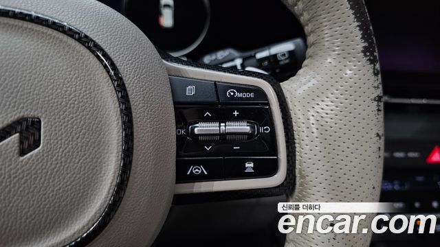 Kia Canival 2021 — photo 33