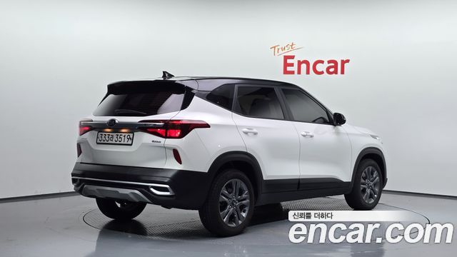 Kia Seltos 2020 — photo 2
