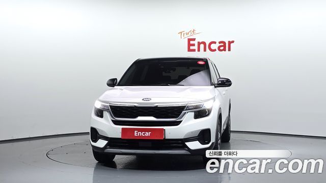 Kia Seltos 2020 — photo 3