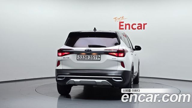 Kia Seltos 2020 — photo 4