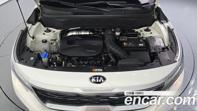 Kia Seltos 2020 — photo 6