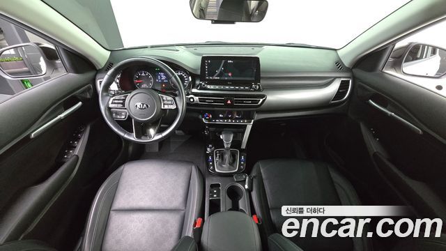 Kia Seltos 2020 — photo 7
