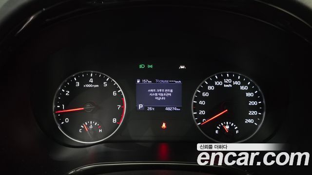 Kia Seltos 2020 — photo 8