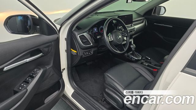 Kia Seltos 2020 — photo 10