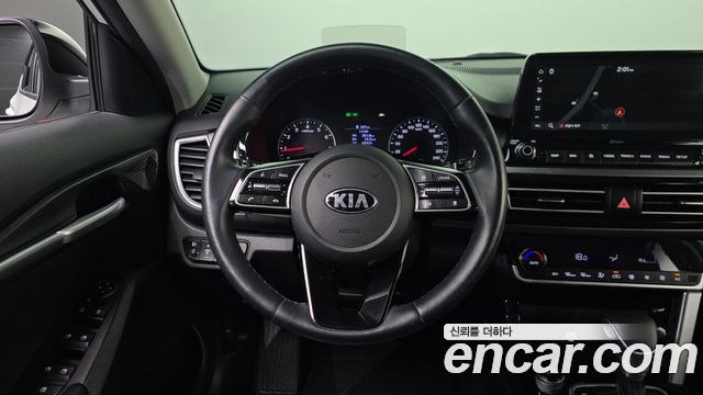 Kia Seltos 2020 — photo 12