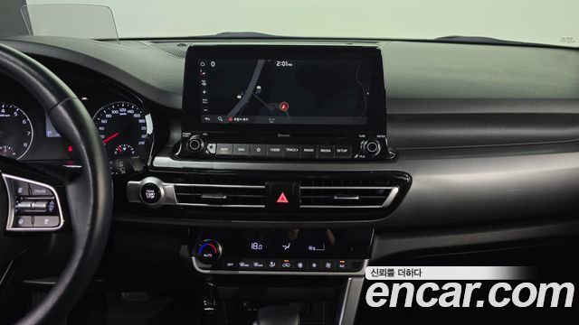 Kia Seltos 2020 — photo 13