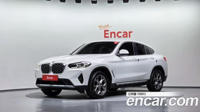 BMW X4 2022 — photo 1