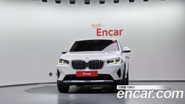 BMW X4 2022 — photo 3