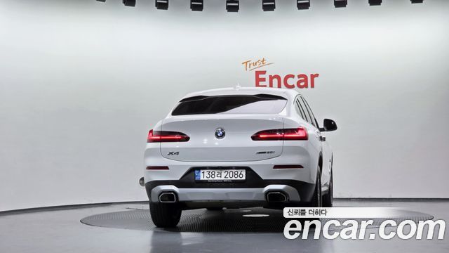 BMW X4 2022 — photo 4