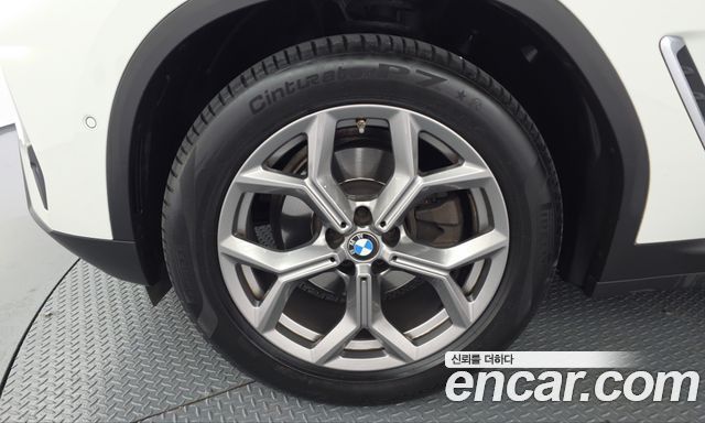 BMW X4 2022 — photo 5