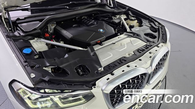 BMW X4 2022 — photo 6