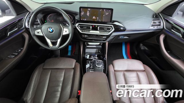 BMW X4 2022 — photo 10