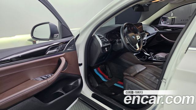 BMW X4 2022 — photo 13