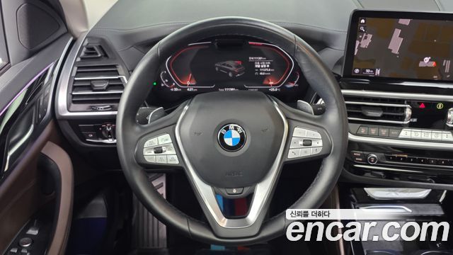 BMW X4 2022 — photo 19