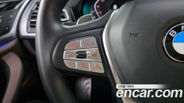 BMW X4 2022 — photo 32