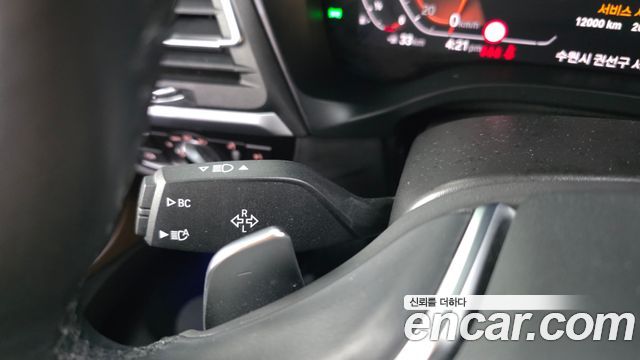 BMW X4 2022 — photo 36