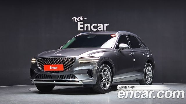 Genesis GV70 2021 — photo 1