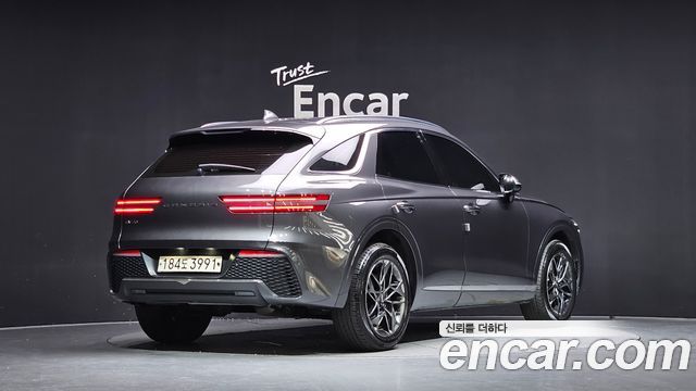 Genesis GV70 2021 — photo 2