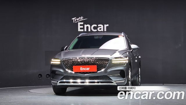 Genesis GV70 2021 — photo 3
