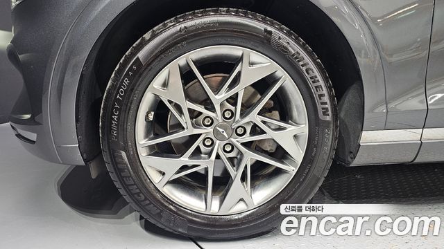 Genesis GV70 2021 — photo 5
