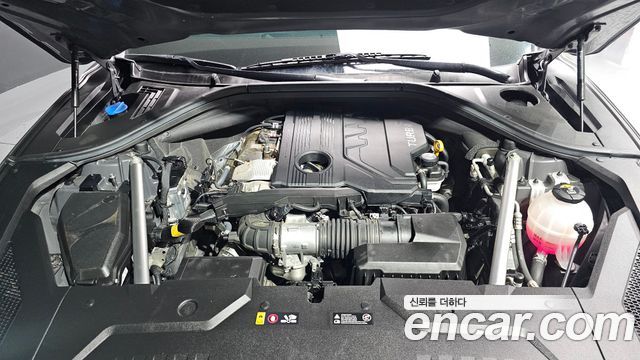 Genesis GV70 2021 — photo 6