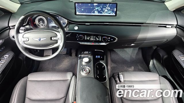 Genesis GV70 2021 — photo 7