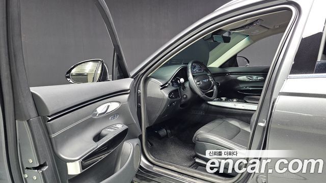 Genesis GV70 2021 — photo 10
