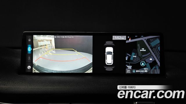Genesis GV70 2021 — photo 16