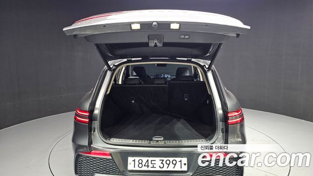 Genesis GV70 2021 — photo 20