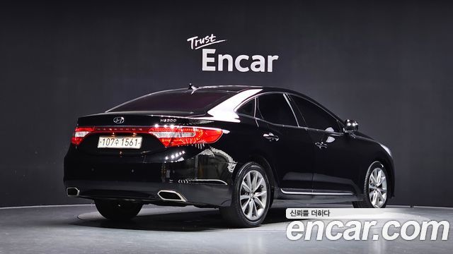 Hyundai Grandeur 2017 — photo 2
