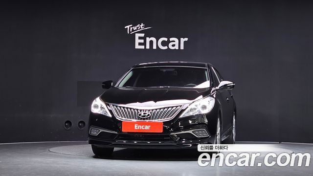 Hyundai Grandeur 2017 — photo 3