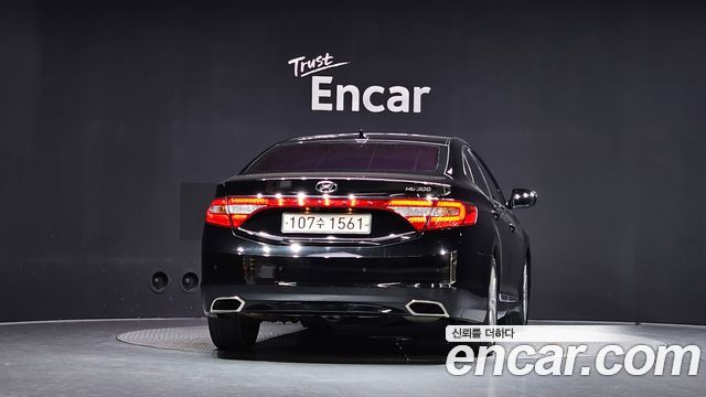 Hyundai Grandeur 2017 — photo 4