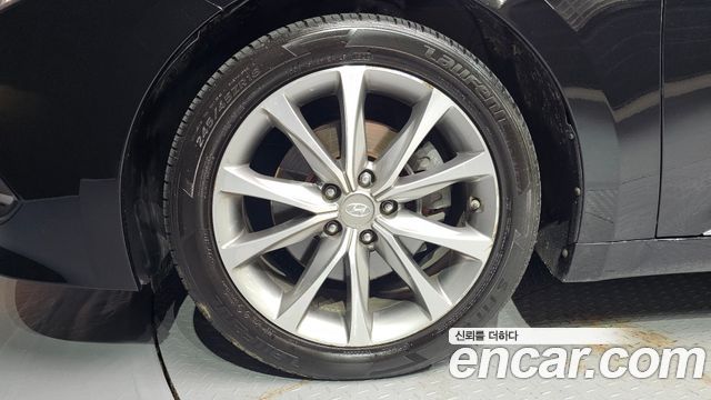 Hyundai Grandeur 2017 — photo 5