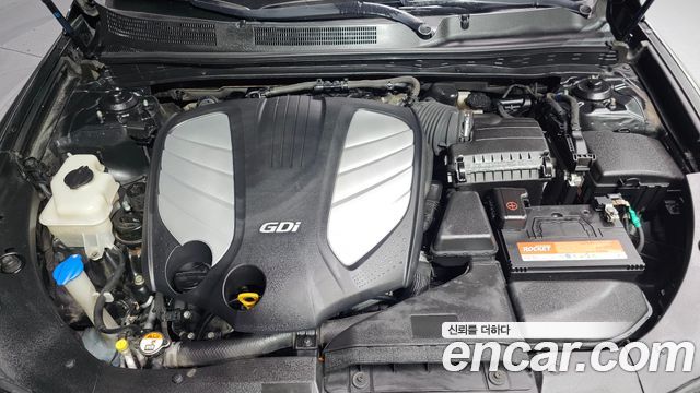 Hyundai Grandeur 2017 — photo 6