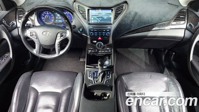 Hyundai Grandeur 2017 — photo 7