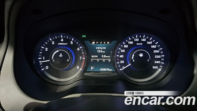 Hyundai Grandeur 2017 — photo 8