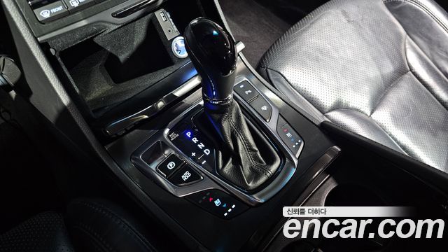 Hyundai Grandeur 2017 — photo 9