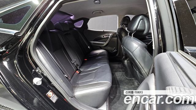 Hyundai Grandeur 2017 — photo 11