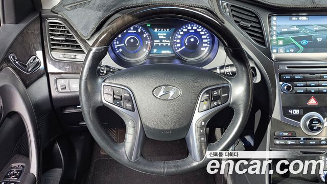 Hyundai Grandeur 2017 — photo 13