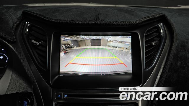 Hyundai Grandeur 2017 — photo 17
