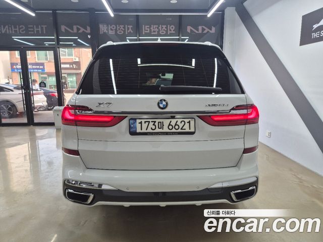 BMW X7 2021 — photo 5