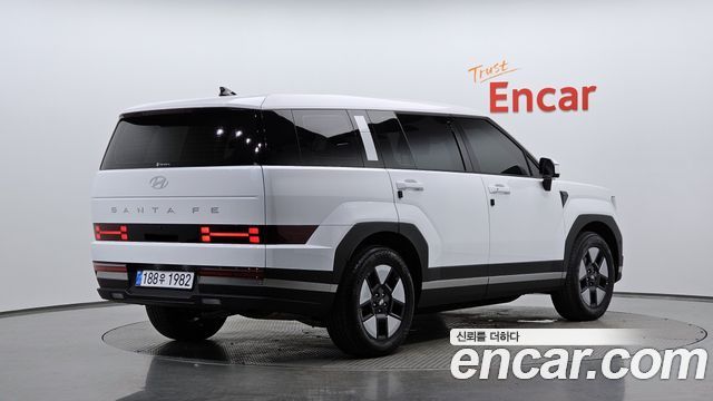 Hyundai Santafe 2026 — photo 2