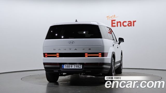 Hyundai Santafe 2026 — photo 4