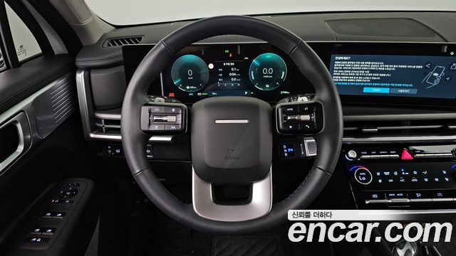 Hyundai Santafe 2026 — photo 19