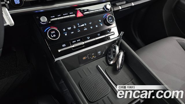Hyundai Santafe 2026 — photo 25