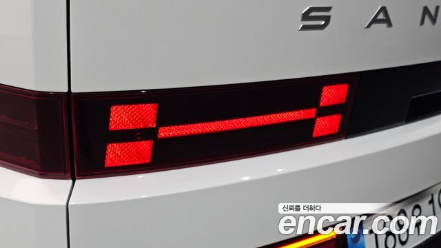 Hyundai Santafe 2026 — photo 9