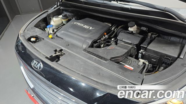 Kia Canival 2017 — photo 6