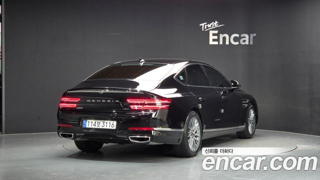 Genesis G80 2024 — photo 2