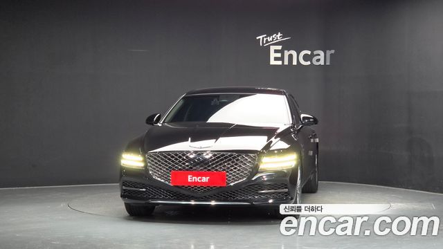 Genesis G80 2024 — photo 3