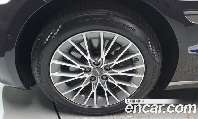Genesis G80 2024 — photo 5